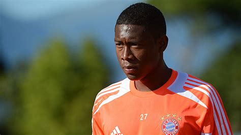 Alaba Für Comeback Bereit International Deutschland