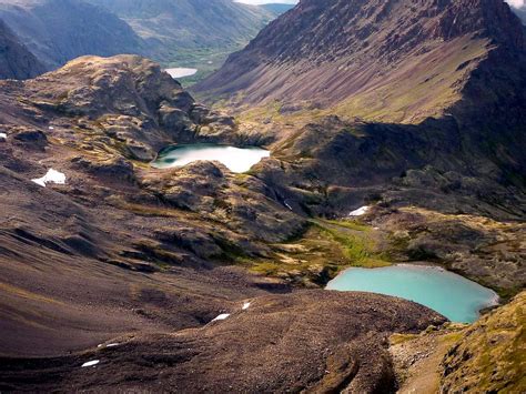 Williwaw Lakes : Photos, Diagrams & Topos : SummitPost