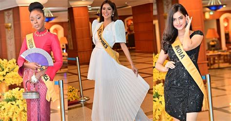 Entertainment News Portal: IN PHOTOS: Miss Grand International 2020 ...