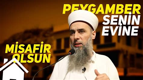 Peygamber Efendimizin Ziyaret Etti I Ev Peygambere Karde Ev Youtube