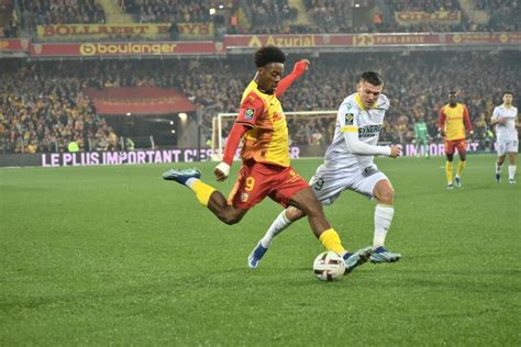 Le Top Des Matches Du Rc Lens En Face Nantes Le Score