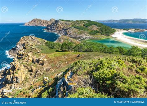 Islas De Cies Parque Nacional Marítimo terrestre De Las Islas