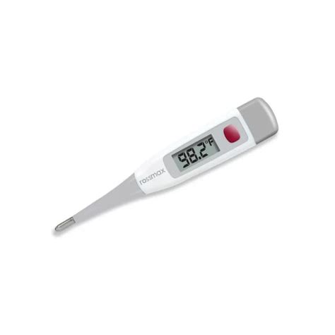 Rossmax Flexible Tip Thermometer Tg Cureka