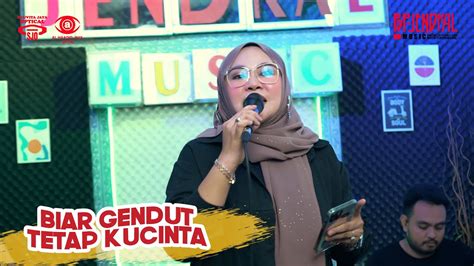 PDP JENDRAL MUSIK Feat HJ INE DIANA BIAR GENDUT TETAP KU CINTA