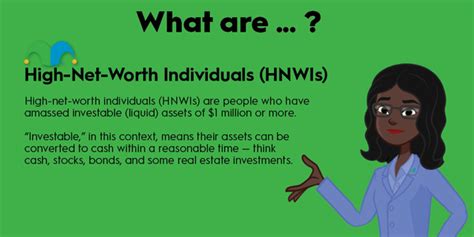 What Are High Net Worth Individuals The Motley Fool