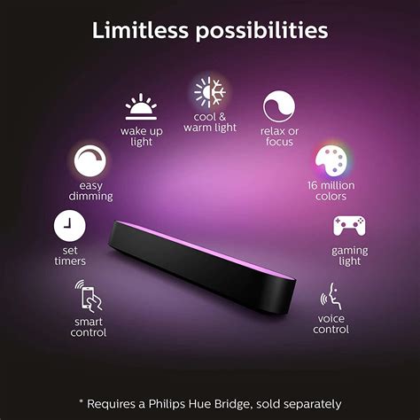 Philips Hue Play Double Pack At Mighty Ape Nz