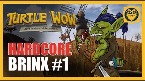 ULTIMO INTENTO BRINXX EL GOBLIN 1 TURTLE WOW HARDCORE YouTube