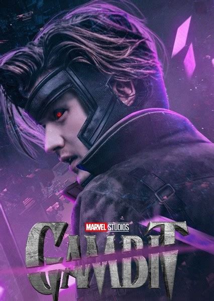 Marvel Studios Gambit Fan Casting On Mycast