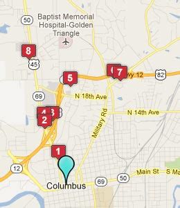 Columbus, MS Hotels & Motels - See All Discounts