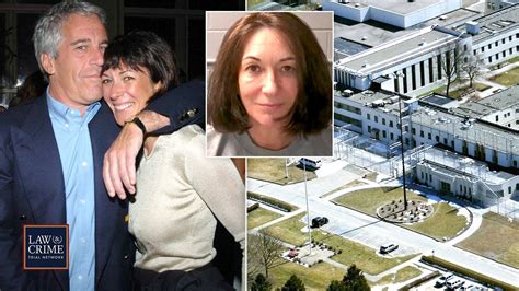 ‘snitches Get Stiches Ghislaine Maxwell Fearing Prison Beatdown After Reporting Inmate