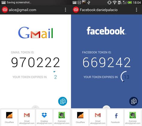 Authy 2 Factor Authentication App Gets Material Design Android Community