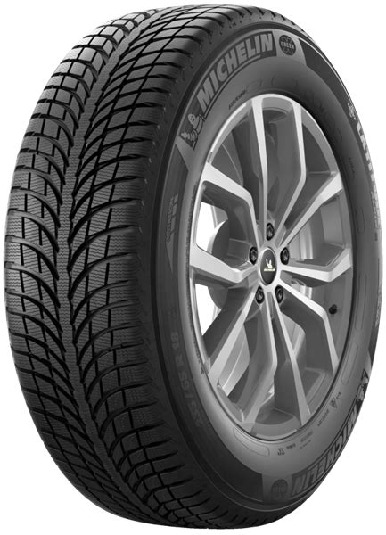 Large Choice Of Michelin Latitude Alpin La Tyres Oponeo Ie