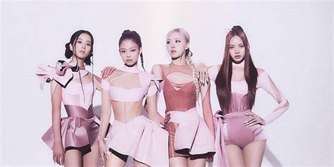 Blackpink Cetak Sejarah Born Pink Jadi Album K Pop Wanita Pertama