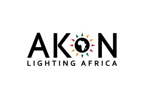 Akon Lighting Africa Logo Pc Tech Magazine