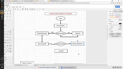 โปรแกรมเขียน Flowchart เคล็ดลับทำงานง่ายได้อย่างมืออาชีพ