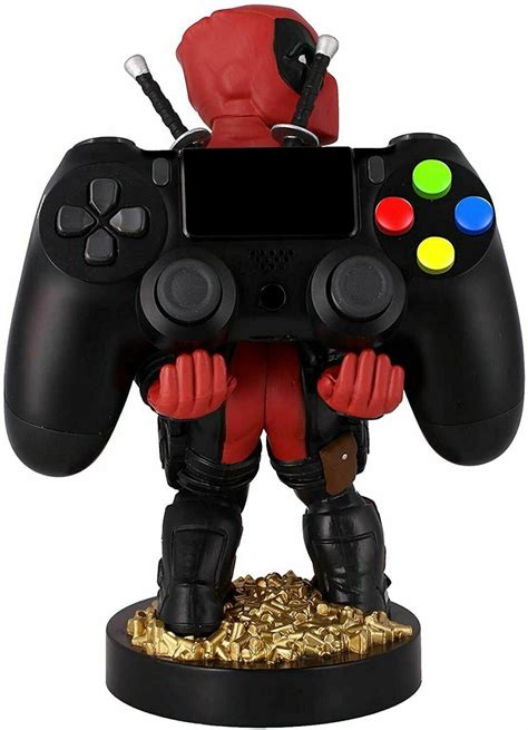 Deadpool Xbox Controller 2024 Rom Lida Kakalina