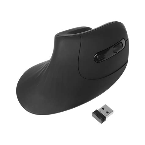 24g Hz Vertical Wireless Mouse Wired Mouse Vertical Wireless