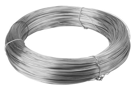 Stainless Steel Tying Wire 18 Gauge 20kg Coil