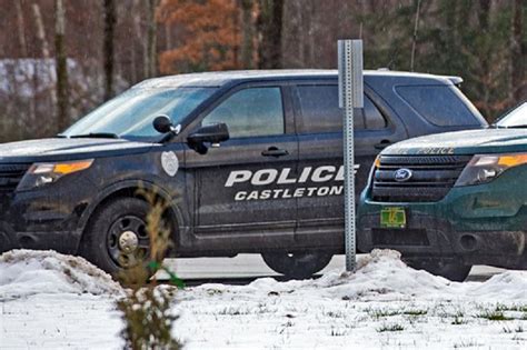 Castleton Vt Police Department Awarded National Police Association