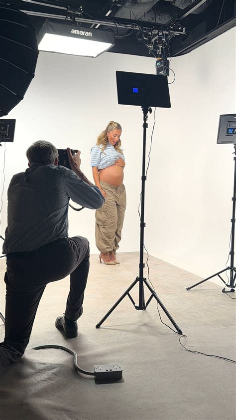 bonnie blue confirms pregnancy plans golden baby shower daily beirut