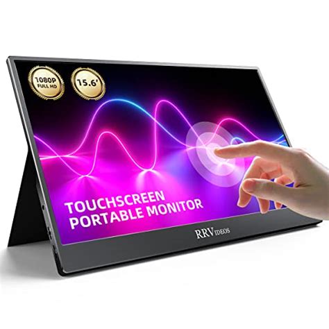 Top Portable Touch Screen Monitor Of Katynel