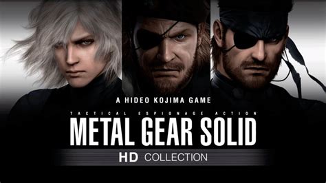 Metal Gear Solid Hd Collection La Lista Degli Obiettivi