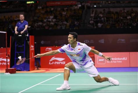 Jadwal Lengkap Perempat Final China Open 2024 Hari Ini 20 September 2024