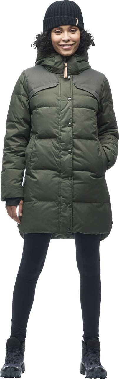 Indyeva Solukko Ripstop Matte Jacket Womens Mec