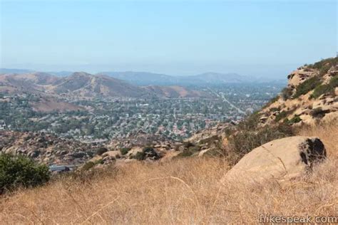 Rocky Peak Trail Los Angeles