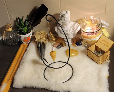Altar Pagans And Witches Amino