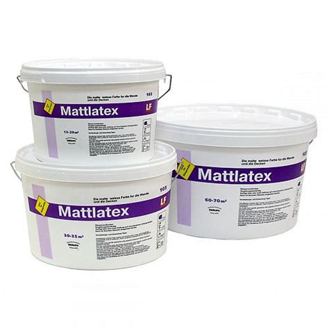 Derufa Mattlatex купить краску для стен по выгодной цене