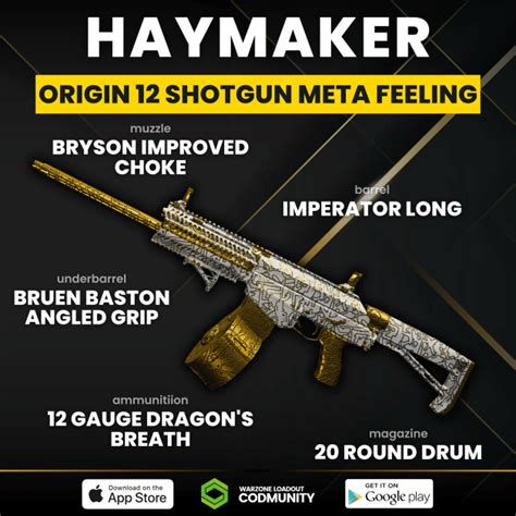 Best Mw Shotgun Loadouts For Warzone Haymaker Rivetter Lockwood