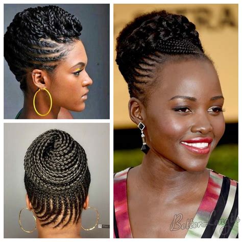 Cornrow styles for women are dominating the fashion world