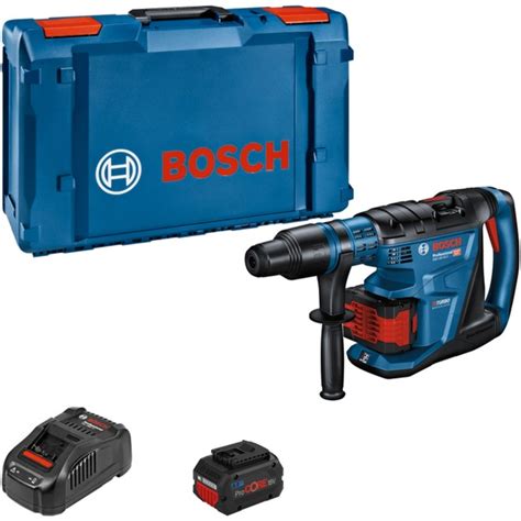 Bosch Professional Marteau Sans Fil Goh V C Professional Marteau