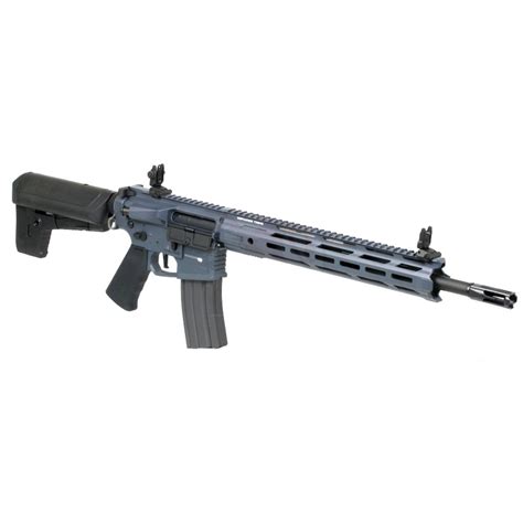 Krytac Trident Mk Spr M Airsoft Aeg Grey M M Lok