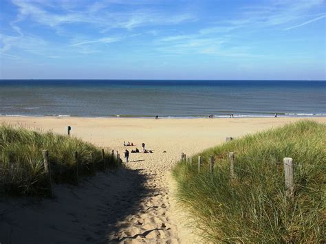 Holland Strand Küste · Kostenloses Foto auf Pixabay