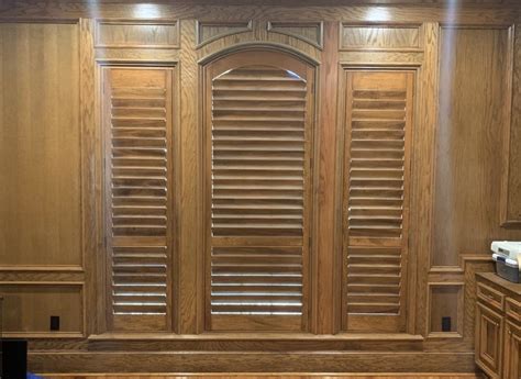 Beautiful Custom Made Plantation Shutters In Houston Tx