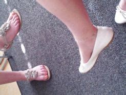 Wifes Well Worn Stinky Ballerinas Flats Shoes Porn Pictures XXX Photos Sex Images 1954964