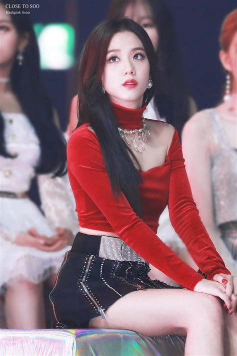 Tranh cãi BXH idol nữ hot nhất Kpop Jennie giành No nhưng Jisoo và mỹ nhân Black Pink bị