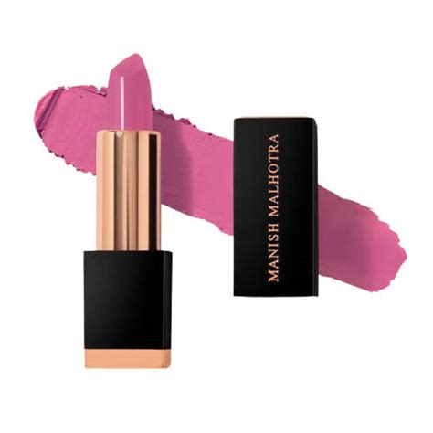 Manish Malhotra Soft Matte Lipstick Candy Crush 4 Gm Pushmycart