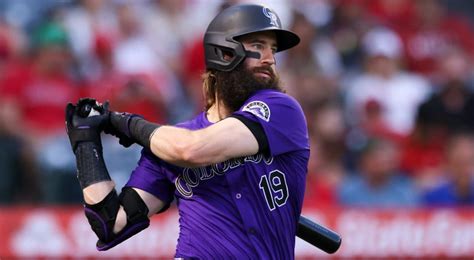 Rockies Outfielder Charlie Blackmon Will Retire At End Of Season