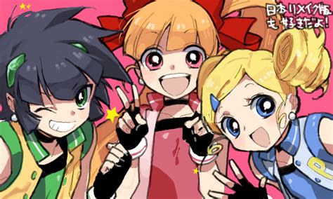 Powerpuff Girls Z - powerpuff girls Z Fan Art (40470313) - Fanpop