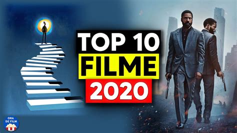 TOP 10 Cele Mai Bune Filme Din 2020 YouTube