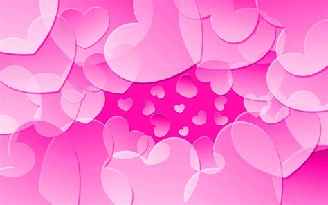 Pink Love Wallpapers And Backgrounds K Hd Dual Screen