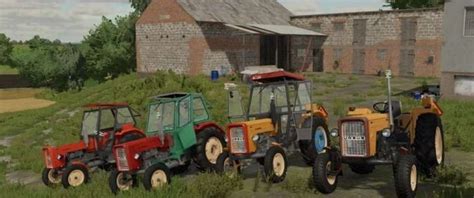 Fs Ursus C V Ursus Mod F R Farming Simulator Modhoster