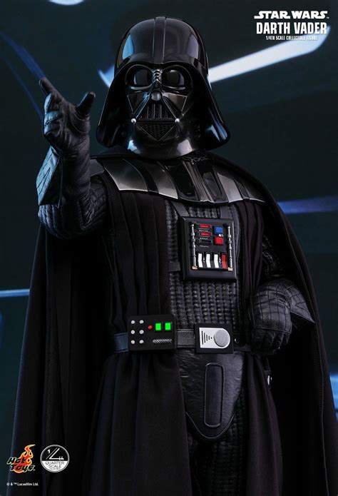 Star Wars Episodio VI El Retorno Del Jedi Darth Vader Hot Toys