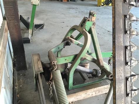 John Deere Sickle Mower Bigiron Auctions