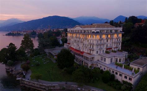 La Belle Epoque Sul Lago Maggiore A Verbania Al Grand Hotel Majestic