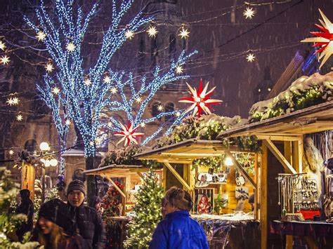 13 Best Christmas Markets in Montreal