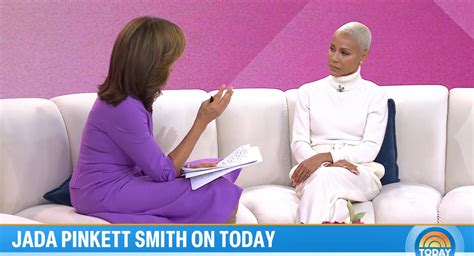 Jada Pinkett Smith Gives Shocking Update On Separation From Will Smith In Intimate Live Today